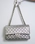 Pixel Double Flap, front view